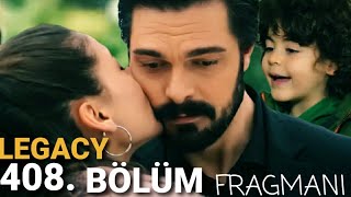 Emanet 408.Bölüm Fragmanı Kocam Deği̇l Mi̇si̇n Legacy Episode 408.Promo English & Spanish Subs