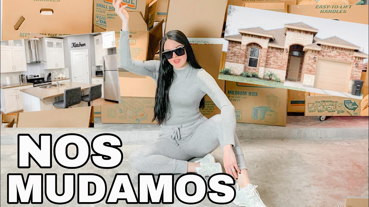 NUESTRO NUEVO HOGAR 🏡