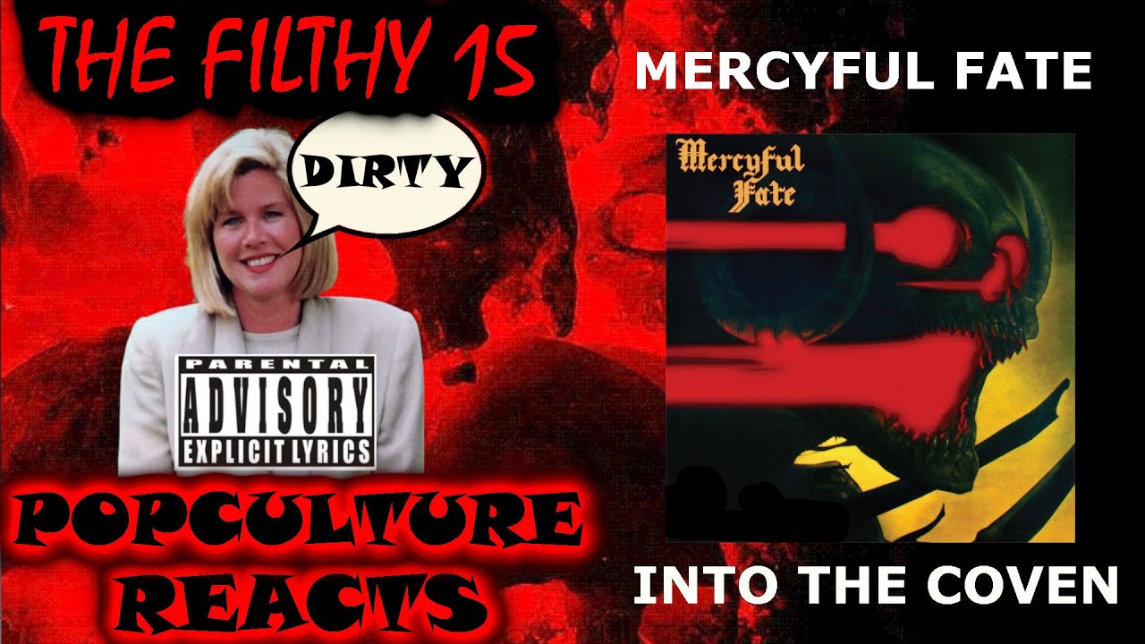 Mercyful Fate - Into The Coven Reaction - The Filthy 15 Reacts