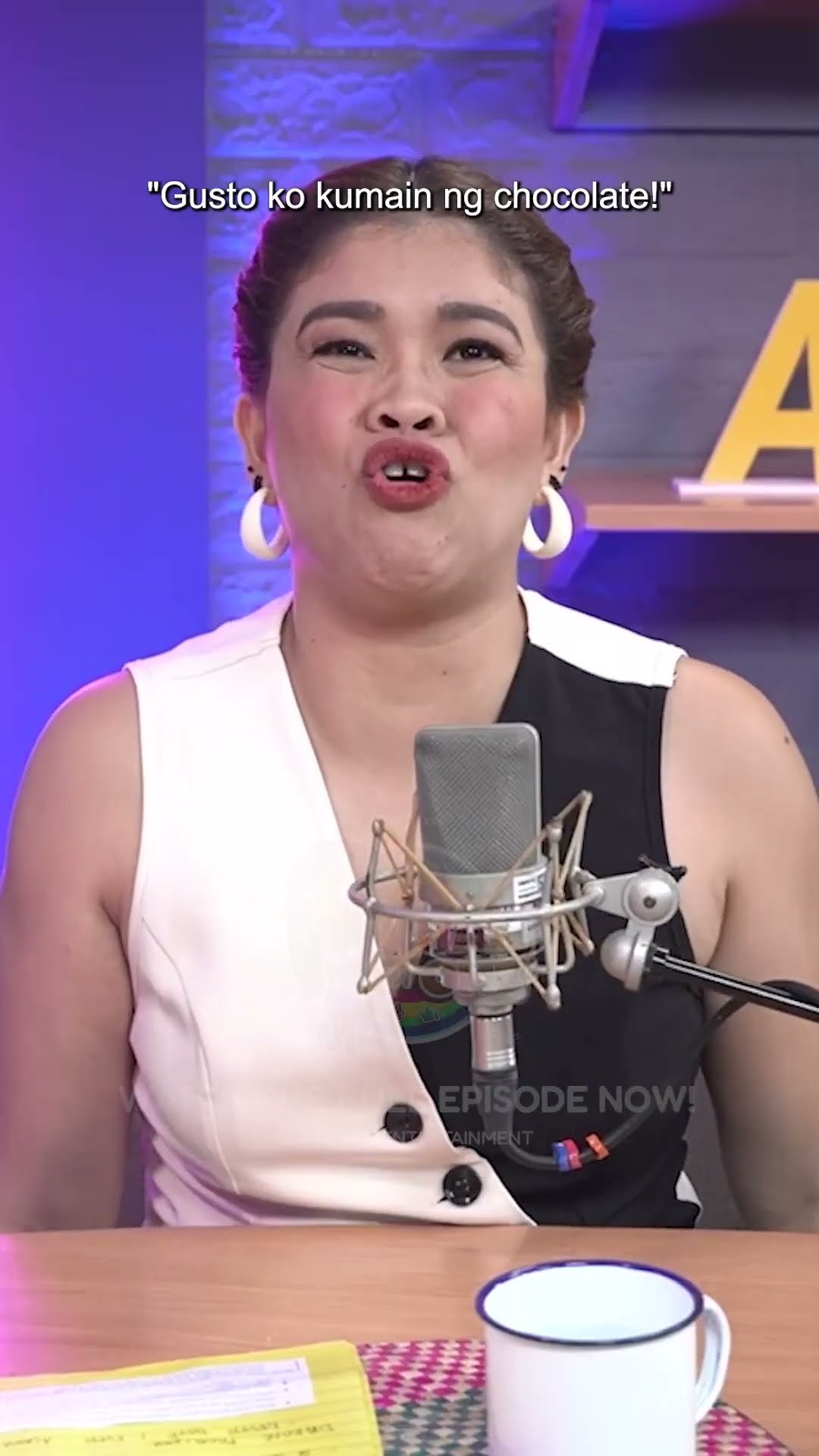 Ako ang batas ?
