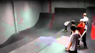 Plan B: Ryan Shecklers Private Skate Park