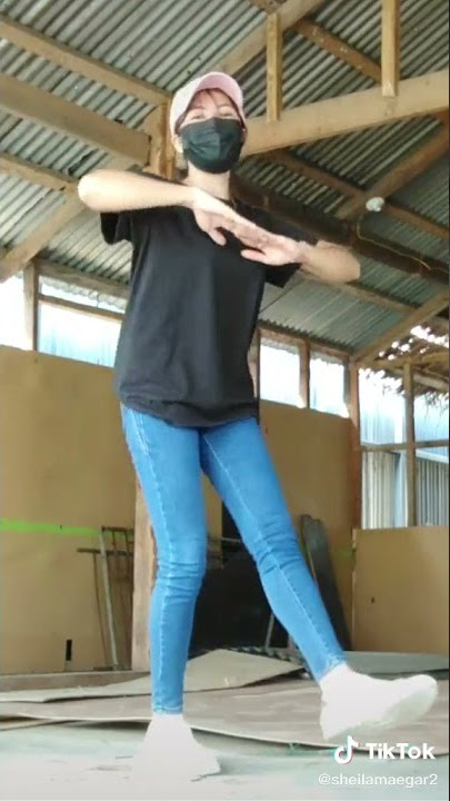 new dance tiktok #nyada barasa😊