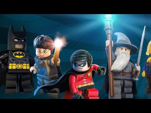 Vidéo: Pourquoi Les Jeux Vidéo Sont Meilleurs Que Lego