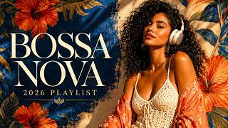 24/7 Soft Bossa Nova Covers of Popular 100 Hits 🌊 Best Relaxing Bossa Nova Playlist 2026 screenshot 4