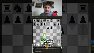 Atomic Chess: Master Bishop Takes, Win Instantly! #shorts