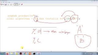 Minggu 2. Algoritma Input-Output