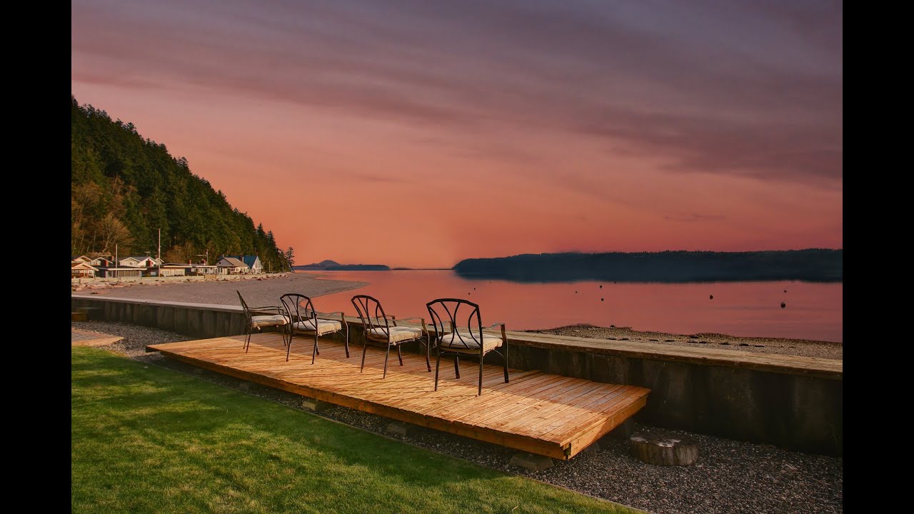 Upgrade Real Estate Presents McKees Beach 14230 Frans Dr Stanwood, WA 98292 YouTube