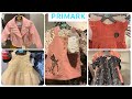 Primark newborn baby girls clothes new collection February 2021