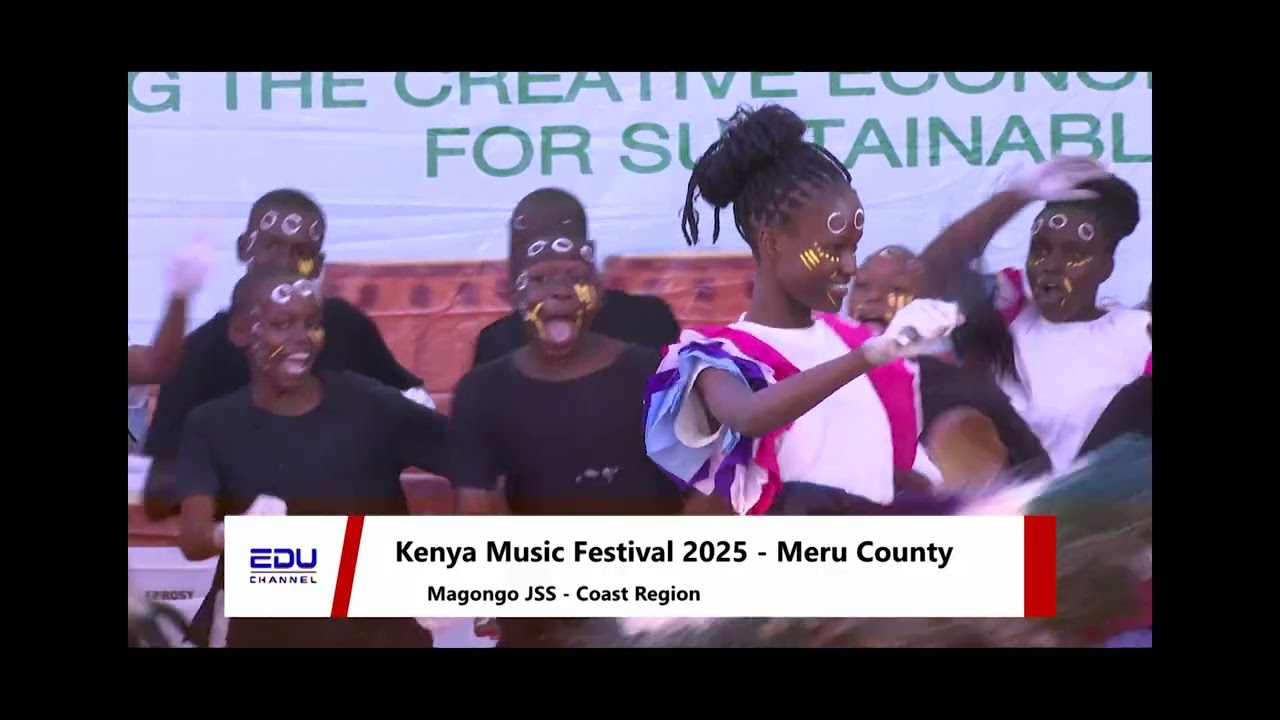 Magongo Junior school KMF 2025 class 371