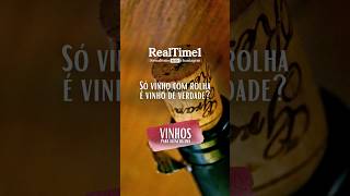 Is Only Wine With A Cork Real Wine