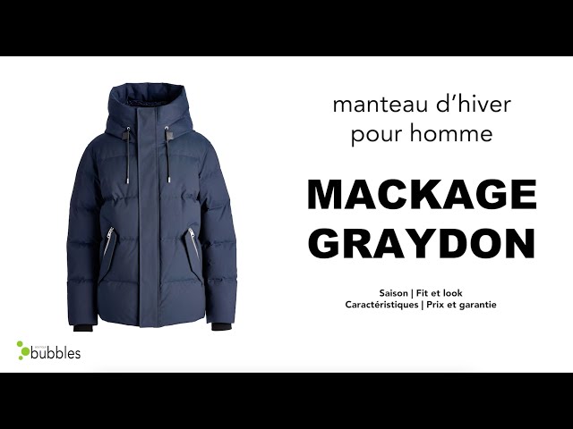 Graydon 2 in 1 lustrous light down jacket Clearance