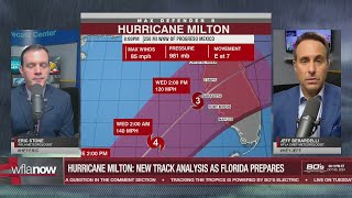Answered: Could Hurricane Milton Reach Category 5 Strength? | Tracking the Tropics