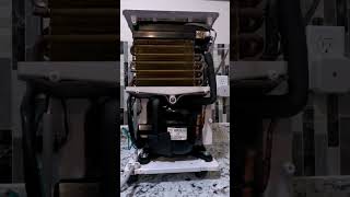 Осушитель воздуха | Look at the size of that compressor 😏 #water #dehumidifier #c0nsumption