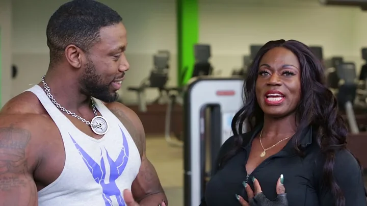 Tracy Hess IFBB Pro / Tip of the Week: Biceps
