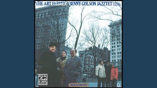 Video thumbnail of "Art Farmer - From Dream To Dream (live)"