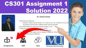 cs301 assignment 1 solution 2022