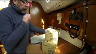 unboxing ICOM MA-500 TR