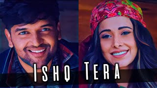 Ishq Tera - Guru Randhawa X DJ Maxxto (Remix) | Ishq Tera Remix | Ishq Tera Guru Randhawa