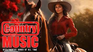 Best Classic Country Songs Ever ❤ Top Old Country Songs 2024, Top Country Music Collection