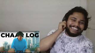 Chaar Log - Co Prod. By Official Reaction Video By Og Reactions