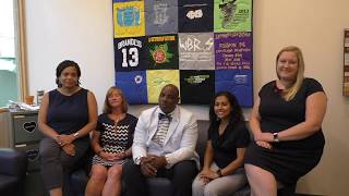 Dean of Students Office Intro Video