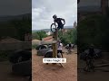 How has Alejandro Montalvo got up there? 😮🔥 #Trials #Cycling | 🎥 @alejandro_montalv (TikTok)