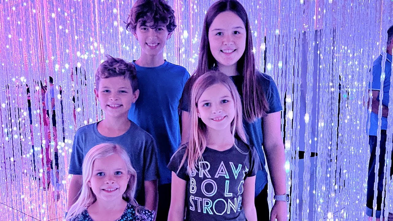 Best Hands On Museum | TeamLab  | Japan🇯🇵 7