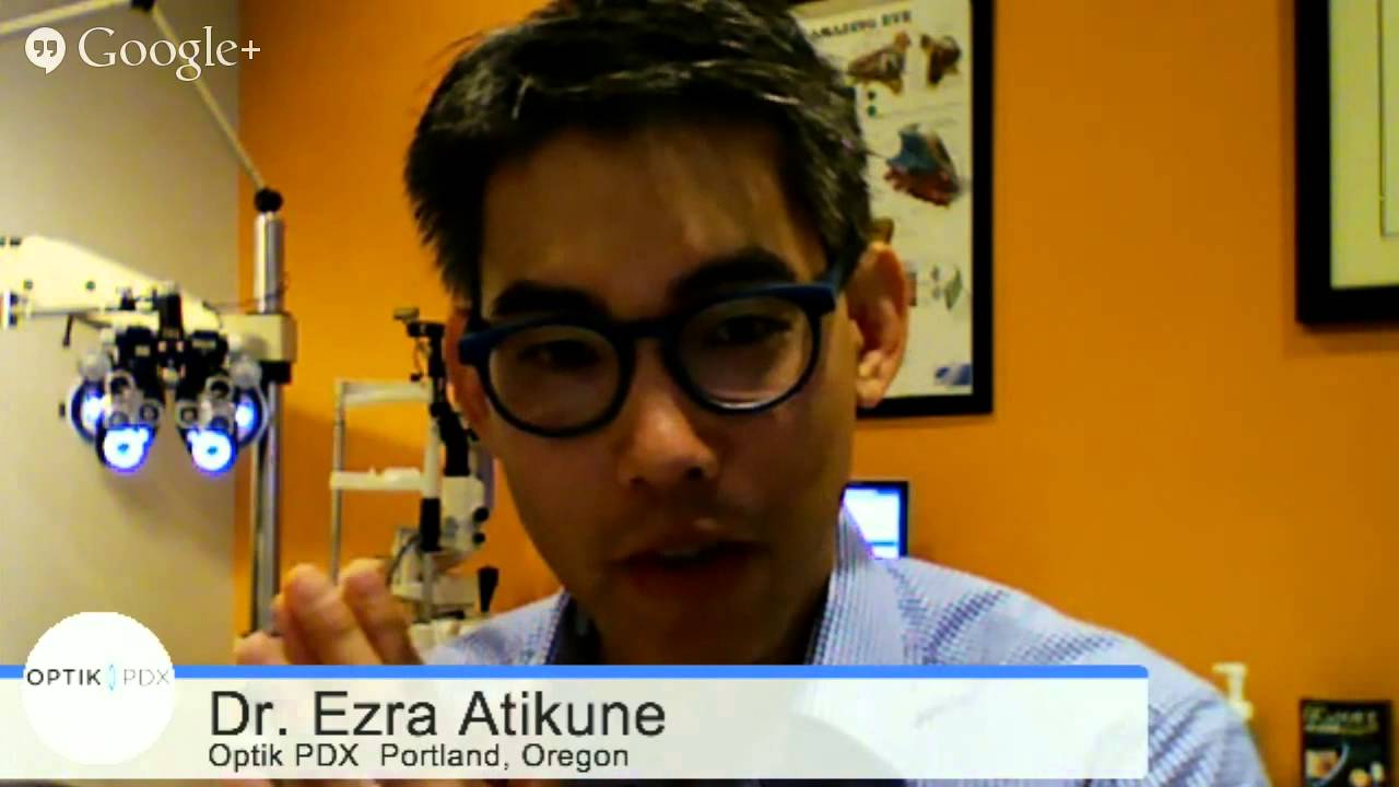 Optik PDX (503) 2063937 Eye Doctors Portland Oregon YouTube
