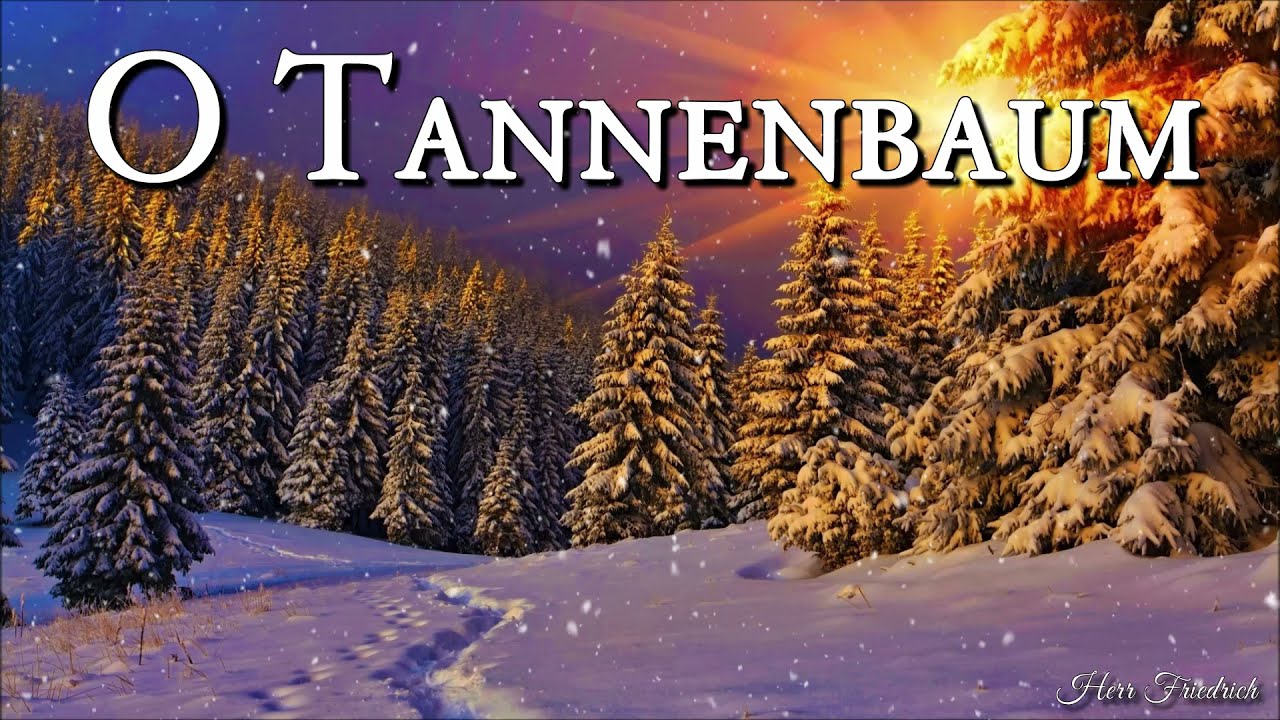O Tannenbaum