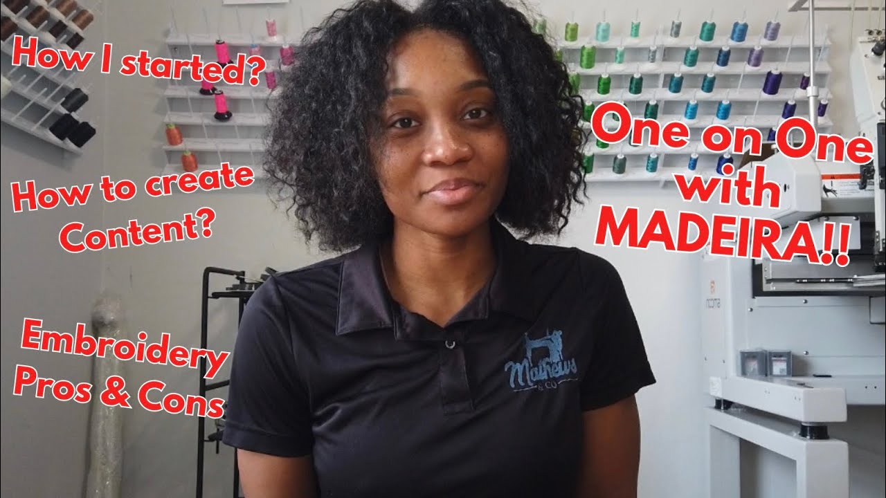 One on One with Madeira USA!