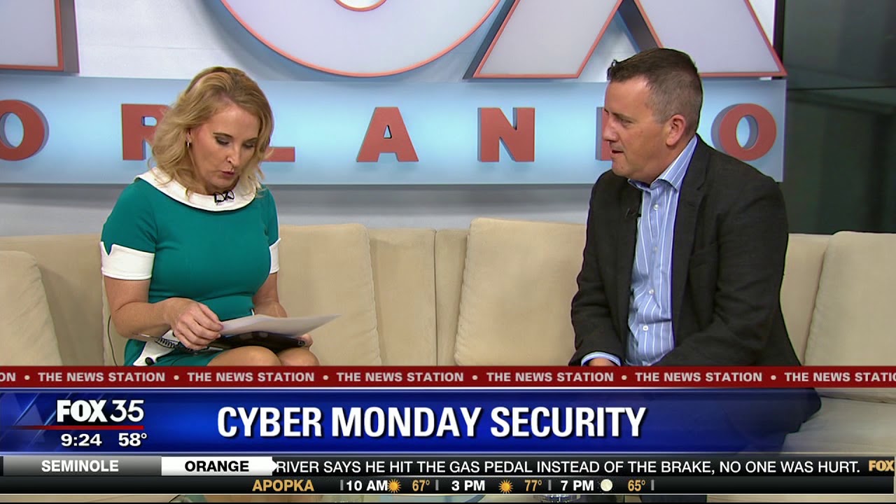 Cyber Monday Online Shopping Safety Tips By Tom Jelneck
