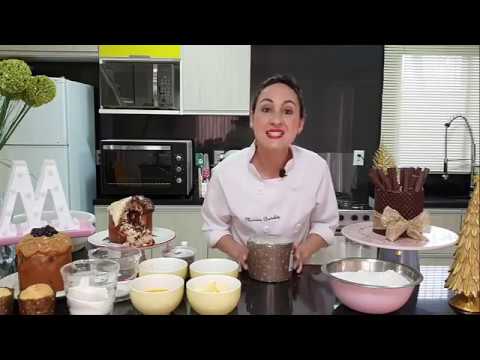 Vídeo 1 - Panetones e Chocotones da Marrara - Vídeo 1 - Panetones e Chocotones da Marrara