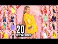 20 Last-Minute Thrifted & Cheap DIY Halloween Costume Ideas