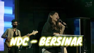 Download lagu NDC Worship - Bersinar || Ibadah GBI Berkat Bagi Bangsa