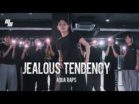 <strong>aqua</strong> raps - jealous tendency DANCE l Choreography by 이화진 HWA-JiN l LJ DANCE STUDIO l 분당댄스학원