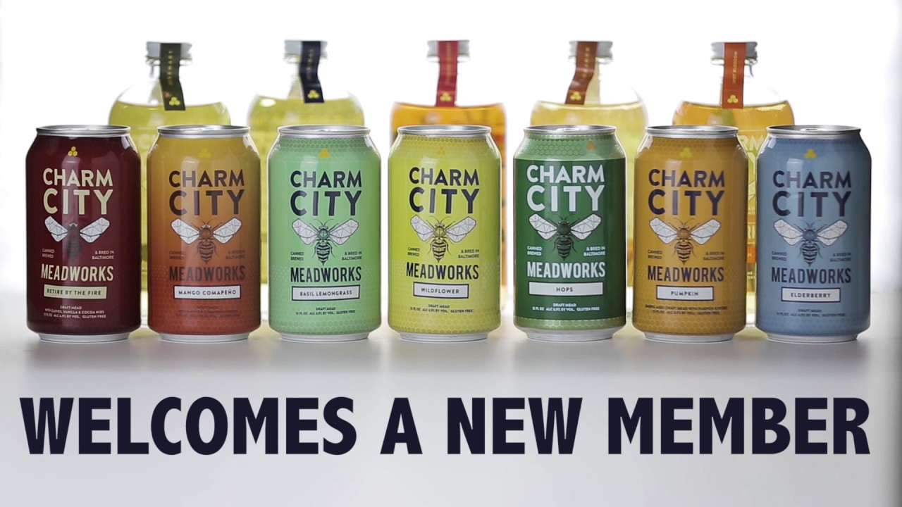 Charm City Meadworks - Ruby Red Rose