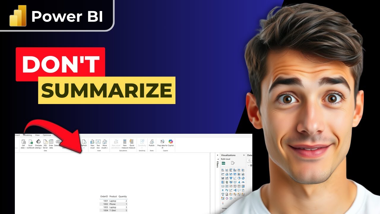 how-to-use-don-t-summarize-in-tables-in-power-bi-easiest-way-2026