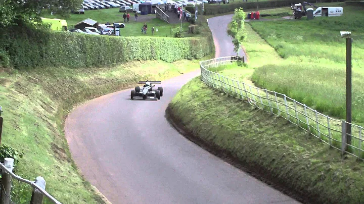 Richard Hollingworth DJ Firehawk Shelsley Q1