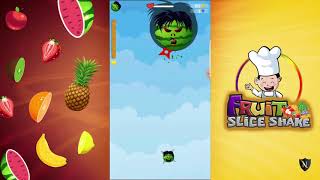 Fruit Slice Master   Hyper Casual    Gameplay Demo screenshot 3