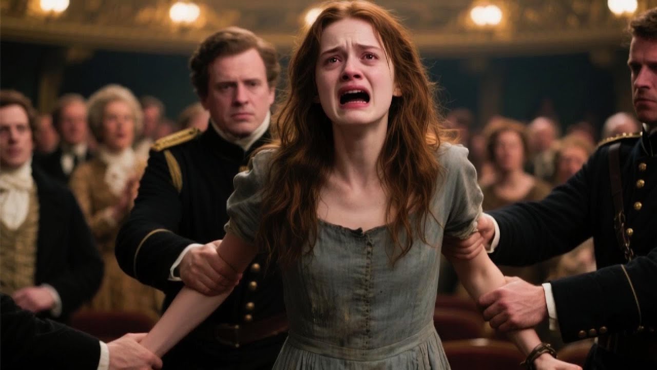 He Stole a Dead Man’s Music—But Then SHE Stepped Onto The Stage…