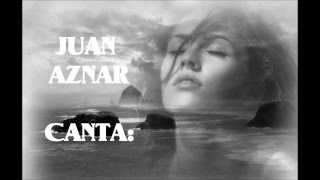 JUAN AZNAR - CANTA: UNA LAGRIMA EN TUS OJOS (UNA LACRIMA SUL VISO) - (BOBBY SOLO)