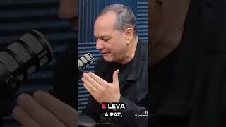 Oração com o pastor Israel Santos no podcast Eu Acredito
