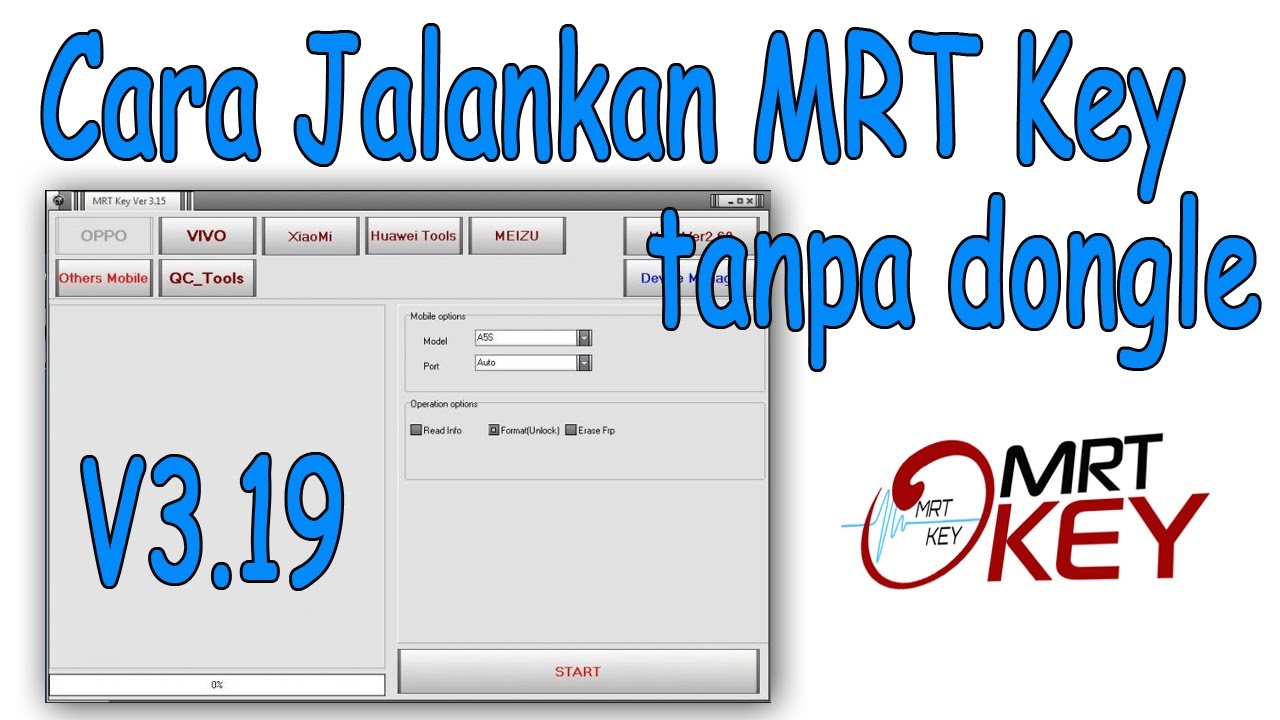 Cara Install Mrt Key-V3.19. - YouTube