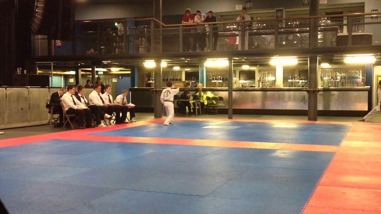 UKGT Uni of Leicester 2012: Jess Cooke Patterns