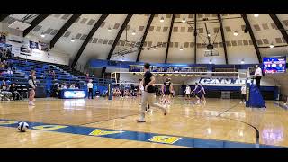 031924 - Prescott v Northwest Christian Boys JV Volleyball