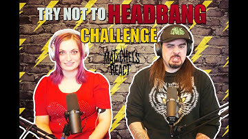 (LOSER GETS ZAPPED!) Try Not To Headbang - 2022 Edition