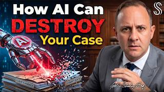 How AI Can Destroy Your Case #legalai