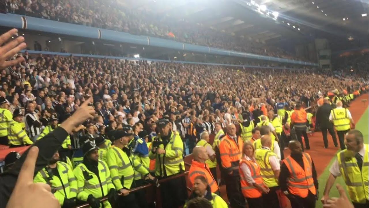 Aston Villa 1-1 Newcastle United | Match Experience | VillansTV