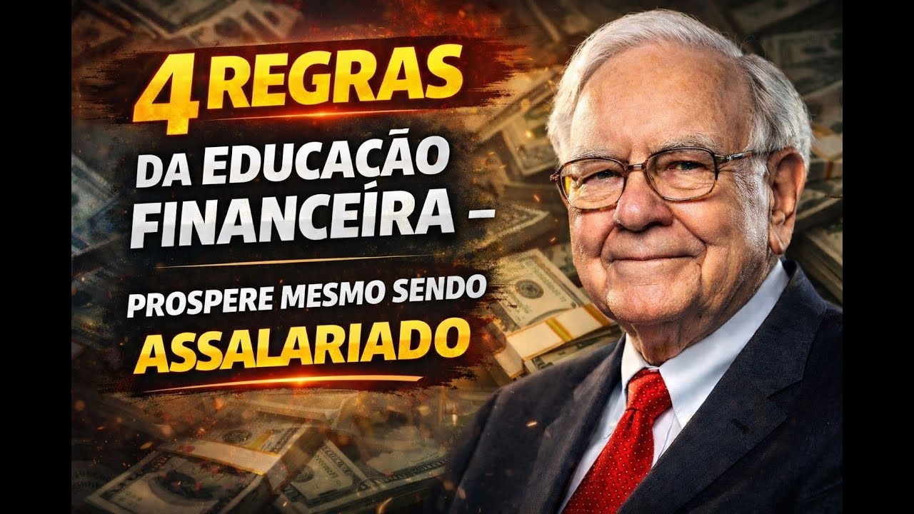 ALERTA: 97% das Pessoas Ignoram Esse Princípio Bíblico e Continuam PERDENDO Dinheiro