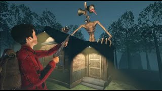 Siren head game horror escape speed run screenshot 5